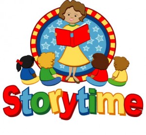 Children's Story time! @ Salazar - Ajo Library | Ajo | Arizona | United States